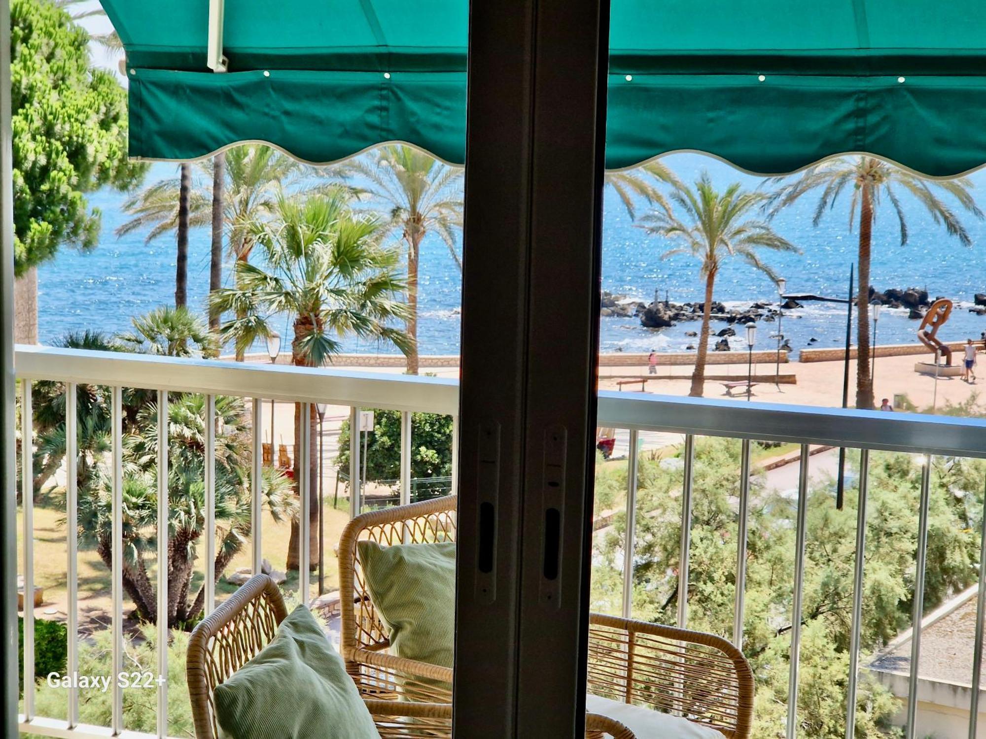 Cozy Studio, Sea View, Old Town, Near Beaches Antibes Exterior foto